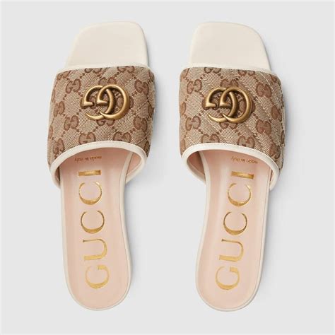 gucci slides riew|Gucci slides women's.